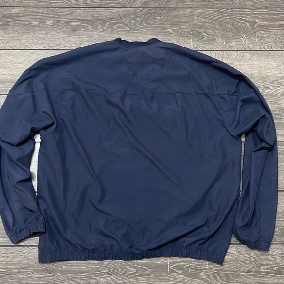 FootJoy Navy Blue Pullover Men’s Size Large - Picture 9 of 9